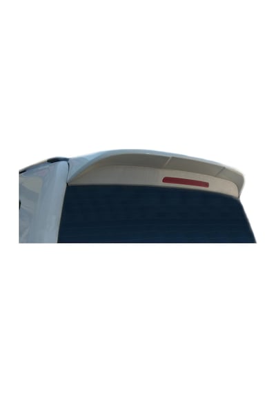 Vw Caddy Spoiler Bagaj Fiber 2015 Ve Sonrası