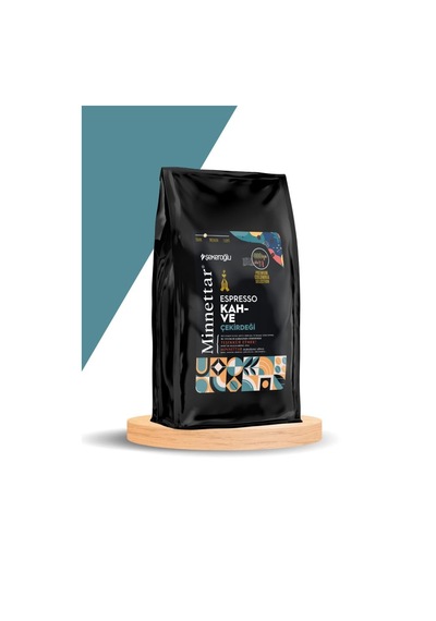 Şekeroğlu Minnettar Espresso Kahve Çekirdek 1 KG