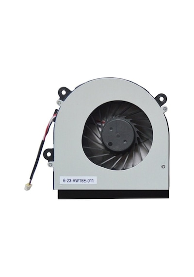 Monster Uyumlu 6-23-Aw15E-011 Cpu Soğutucu Fan