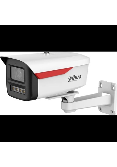 Dahua Ipc-hfw2449m-s-b-pro 4mpix, Wizcolor, 3,6mm Lens,h265+, 30mt Gece Görüşü, Ip67, Dahili Mikrofo