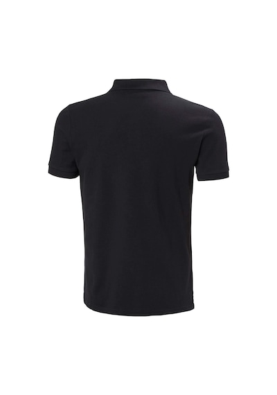 Helly Hansen Hudson Siyah Polo Yaka Erkek Tişört