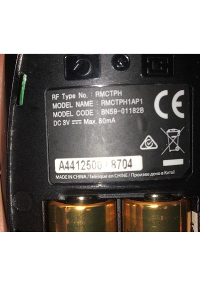 Samsung Uyumlu Rmctph1Ap1 Smart Akıllı Tv Kumanda Flex Kablosu 8 - 0.5 - 5A
