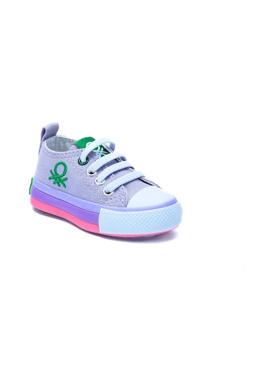 United Colors Of Benetton 30652 Çocuk Ayakkabı Lila