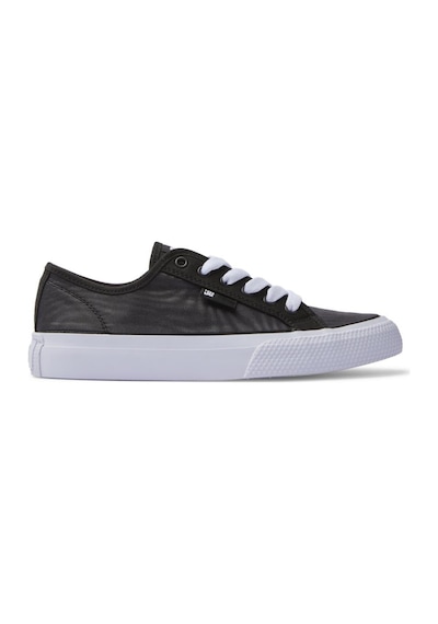 Dc Shoes Adjs300295 Manual Txse White/black/white Kadın Sneaker 001