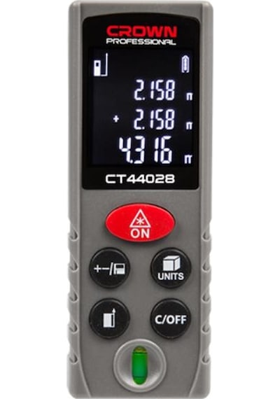CROWN Lazer Metre 60 M CT44029