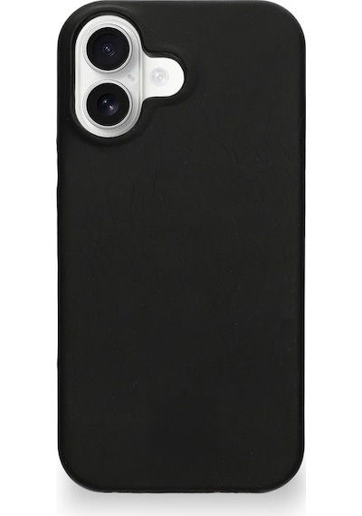 Avra Hide Case Apple Uyumlu iPhone 17 Obsidian Night