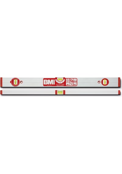Bmı Alustar 691w80 Alüminyum Açılı Su Terazisi 80cm Rm Alustar 691w 80cm