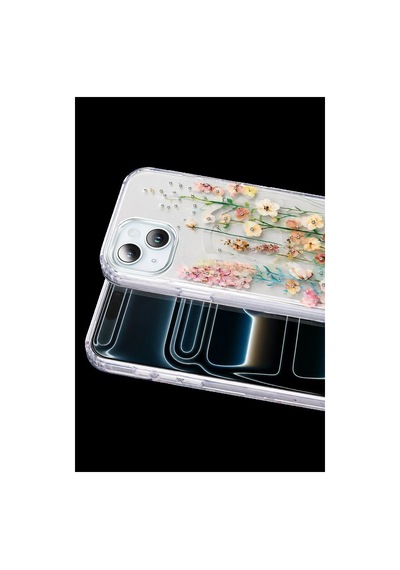 Onegif İphone 15 Desina Magsafe Kapak - Desen 1