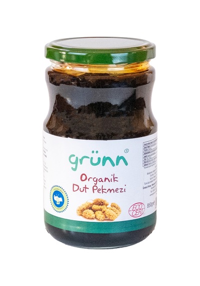 Organik Pekmez Tanışma Seti Üzüm Pekmezi + Dut Pekmezi + Keçiboynuzu Pekmezi 3 850 Gr
