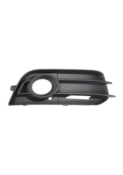 Audi A1 2010 Yılında Çıkan Kasa Ön Sis Lamba Kapağı Delikli Sağ Oem No: 8x0807682azde