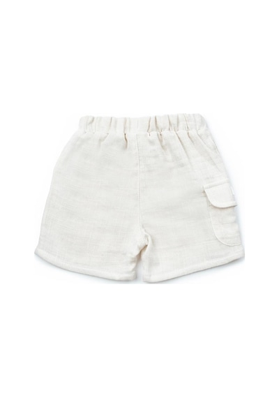 Babycosy Organic Wear Bebek Kısa Kollu Tişört Ve Pantolon Takımı, %100 Pamuk, Bebek Ve Yenidoğan Serisi - Csym7103 Vizon Babycosy Organic Wear Bebek Kısa Kollu Tişört Ve Pantolon Takımı, %100 Pamuk, Bebek Ve Yenidoğan Serisi - Csym7103 Vizon