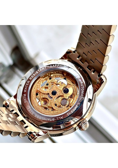 Tiger Tı-592go Gold Erkek Kol Saati