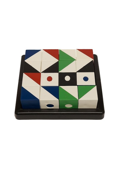 Calimera Toys Iq Oyun Zeka Oyunu X-cubo