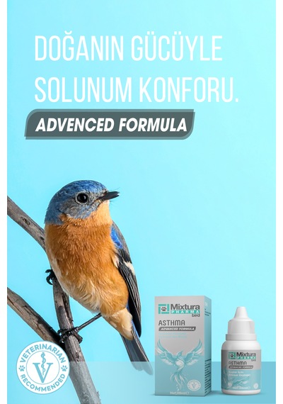 Mixtura Pharma Bird Asthma