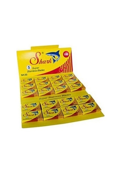 Sotraco Shark Sh-02 Jilet 5pcsx20 Tam - 2'li Paket