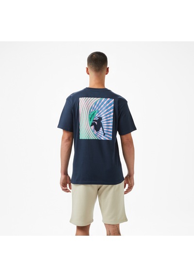 Quiksilver Window Pane Ss Erkek Siyah T-shirt Eqyzt08055 SIYAH