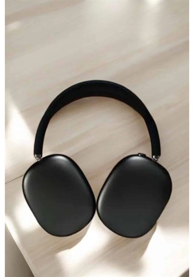 Mey İthalat P9 Plus Hi-fi Ses Kalitesi Ayarlanabilir Mikrofonlu Bluetooth Kulaklık Siyah