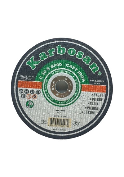 Ermer Kesci Disk 180mmx3.0x22 5492
