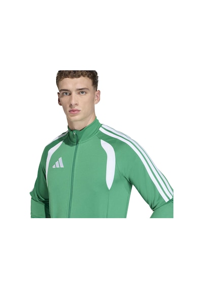 Teagrn/whıte Adidas Erkek Futbol Mont Tiro26l Tr Jkt Jy7208 Yeşil
