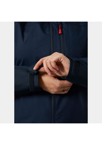 Helly Hansen W Crew Hooded Mıdl 2.0 Kadın Mont Hha.34447 Hha.597 001