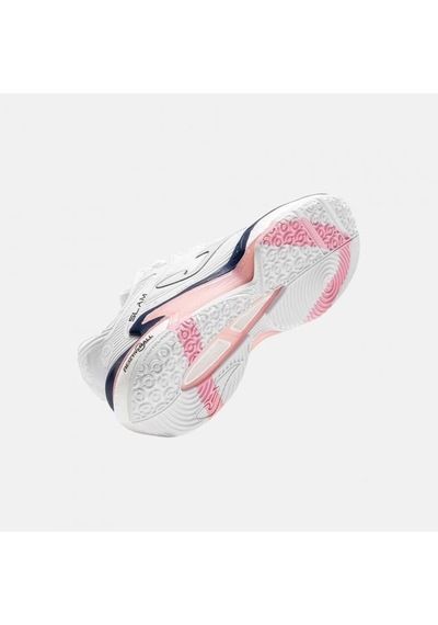 Joma Tslals2632om Slam Kadın Padel Ayakkabısı Beyaz/pembe