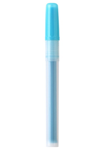 Wrıtech W-805s Basmalı Fosforlu Kalem Yedek Tüp Neon Mavi Çok Renkli