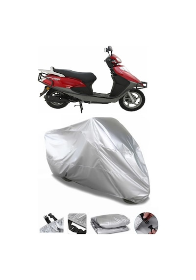 Abush Speedy 110i Motosiklet Brandası Su Geçirmez Örtü