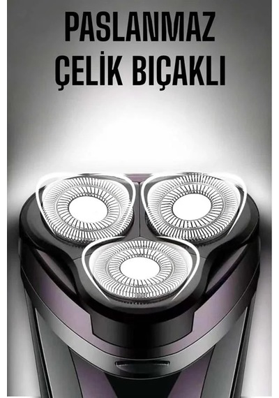 Diyar-ı Fırsat Erkeklere Özel Profesyonel Tıraş Makinesi