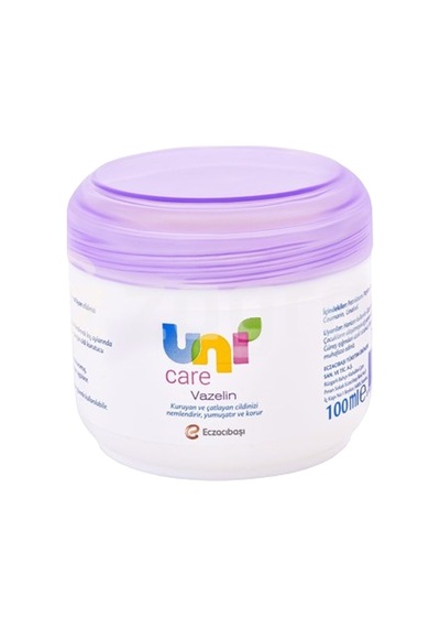 Uni Baby Care Vazelin 100 Ml-9021021425994