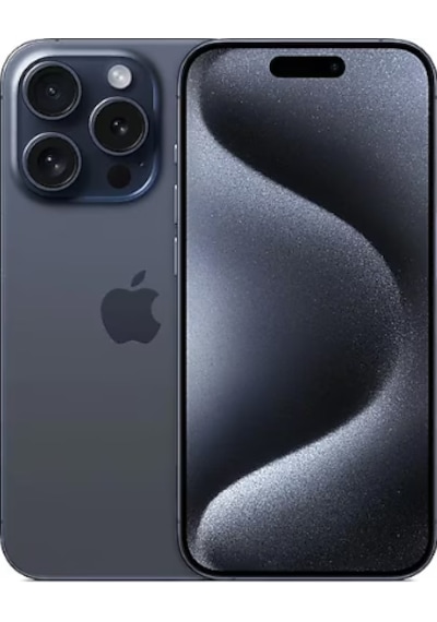 Yenilenmiş Apple İPhone 15 Pro 128 GB A Grade (12 Ay Garantili)
