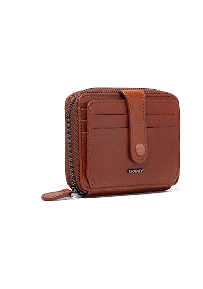 Taba Cüzdan & Kartlık Unisex 739 Grande Deri Cüzdan Kartlık