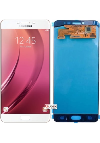 Samsung Uyumlu Galaxy C7 Sm-C7000 Lcd Ekran Dokunmatik