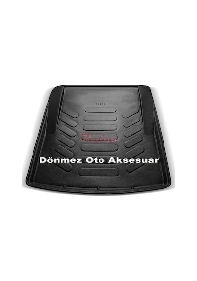 Bmw E90 3 Serisi Bagaj Havuzu 3D Siyah Sedan 2005-2011 Rizline N11.12317