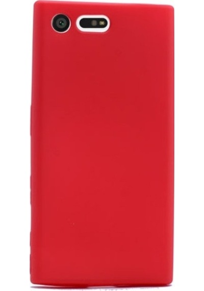 Sony Xperia X Compact Premier Slikon Kilif 469032831