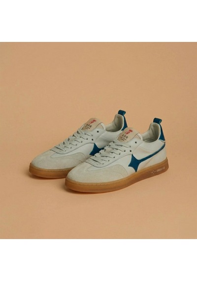Off White Cobalto Sneaker Erkek Earth Lea Garden Of God