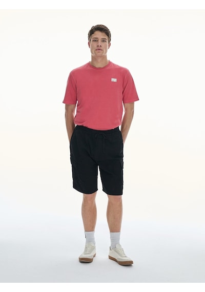 Ltb Darcey Bermuda 010096120015873 200 010096120015873_200 Siyah