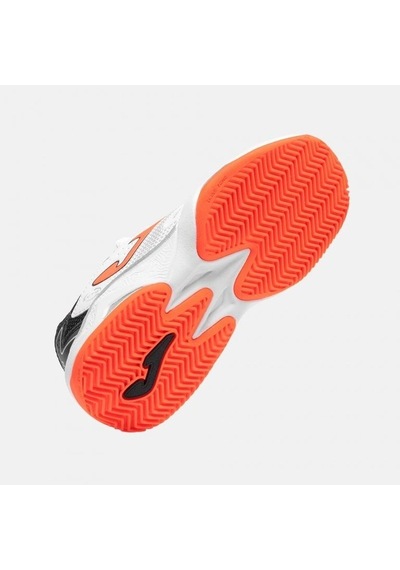 Joma Jmatw2602c Master 1000 Toprak Kort Çocuk Tenis Ayakkabısı Beyaz