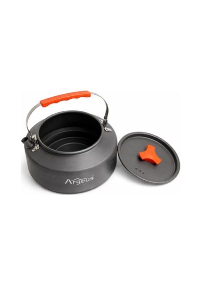 Kamp Çaydanlığı - Alüminyum - Argeus - Vm-302 Çok Renkli