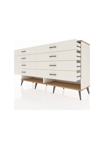Hyperion Konsol 8 Çekmeceli 176x44x99 Aytaşı-çam/aytaşı Aytası/atlas Çam - Aytası Hyperion Konsol 8 Çekmeceli 176x44x99 Aytaşı-çam/aytaşı Aytası/atlas Çam - Aytası
