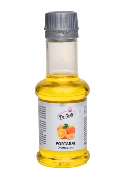 Portakal Aromalı Pasta & Kek & Tatlı Aroması 40 Gr