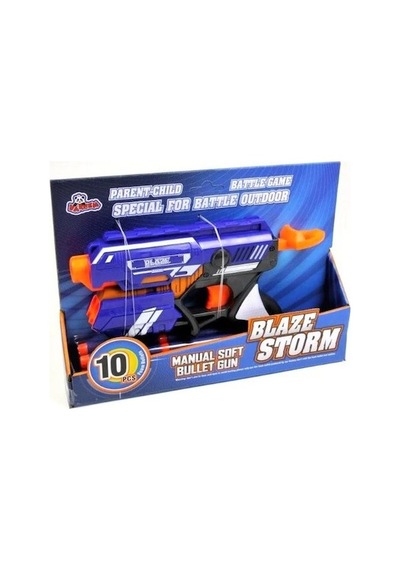 Blaze Storm Yumuşak Mermili Tabanca-7036A