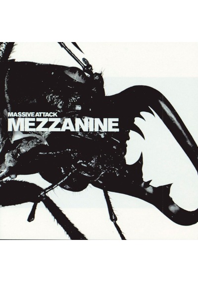 Massive Attack - Mezzanıne / 2 X Plak