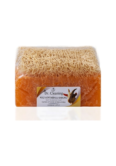 Dr. - 278 - Cleaning- Kabak Lifli Keçi Sütü - Ballı Sabunu 100 Gr - 2 Adetlik - Zero-hls - Set Ürün