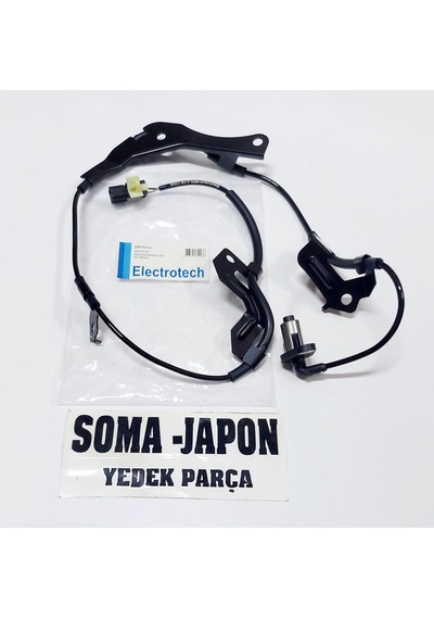 L200 Ön Sağ Abs Sensörü 2015 Sen-a106 Electrotech