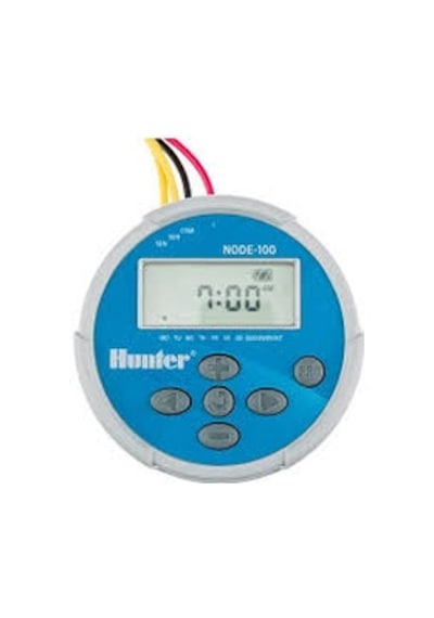Hunter Node 100Tek Istasyonlu Pilli Kontrol Ünitesi 9V Bobinsiz