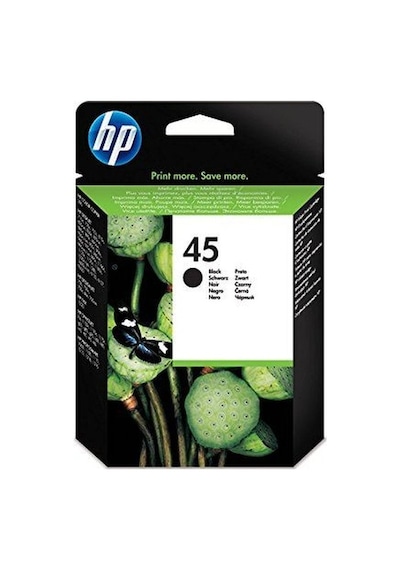 Hp 51645A No 45 Siyah Kartuş