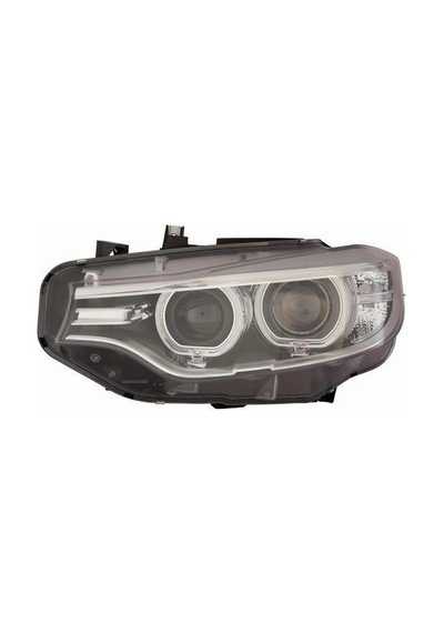 Bmw F32 4 Serisi - 3 2014 Yılında Çıkan Kasa Far Sol Bı - Xenon F36- Oem No: 63117377843