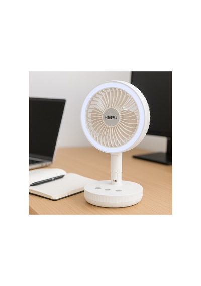 Hepu Hp-f888 Masaüstü Fan