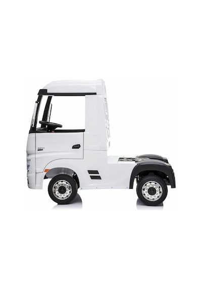 Baby Toys Uzaktan Kumandalı Orjinal Mercedes Lisanslı Akülü Tır Araba 12v Uzaktan Kumandalı Mercedes Actros Tı Beyaz