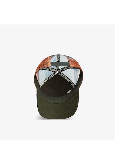 Goorin Bros Scorpion In The Element Unisex Sarı Şapka 101-2695